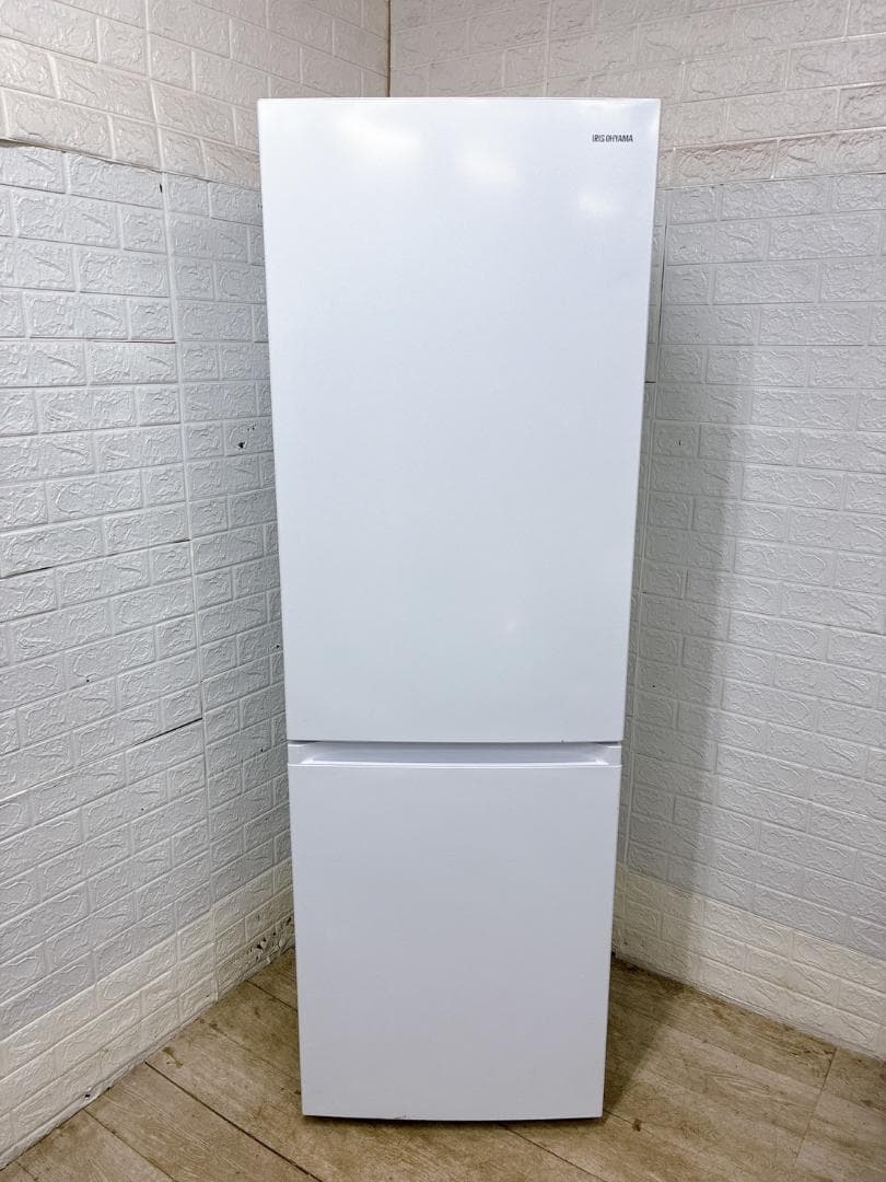T02052 アイリスオーヤマ 299L 冷蔵庫 大型 小型 一人暮らし