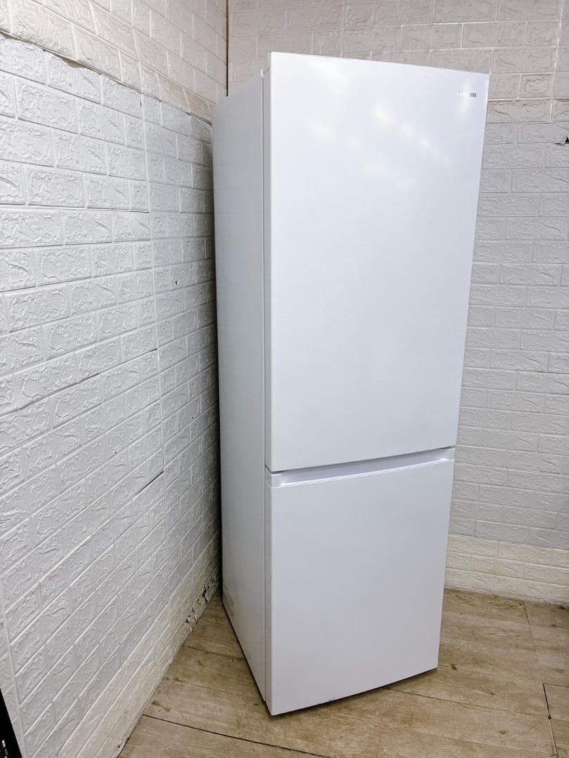 T02052 アイリスオーヤマ 299L 冷蔵庫 大型 小型 一人暮らし