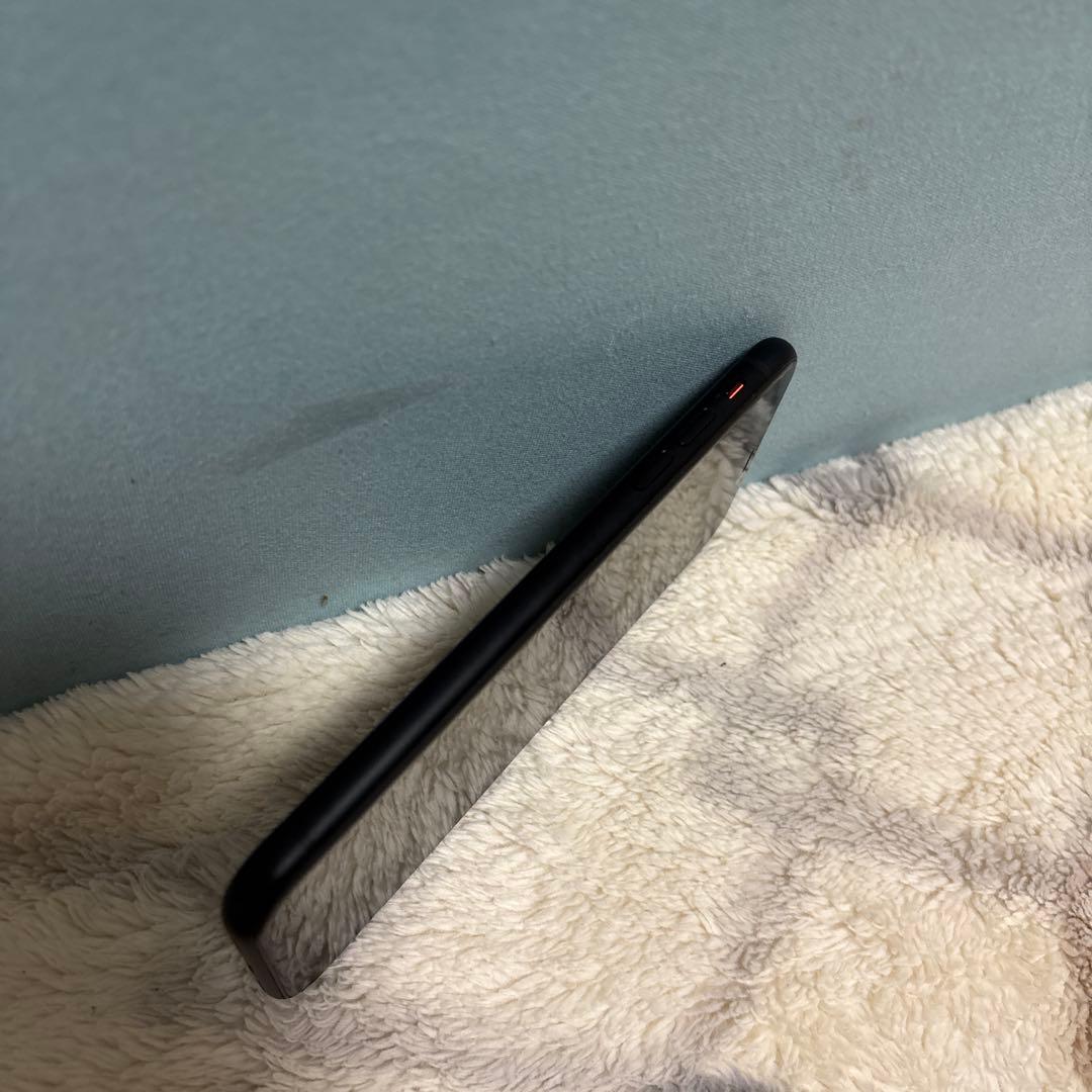 【値下げ】128G Apple iPhone XR ブラック 本体