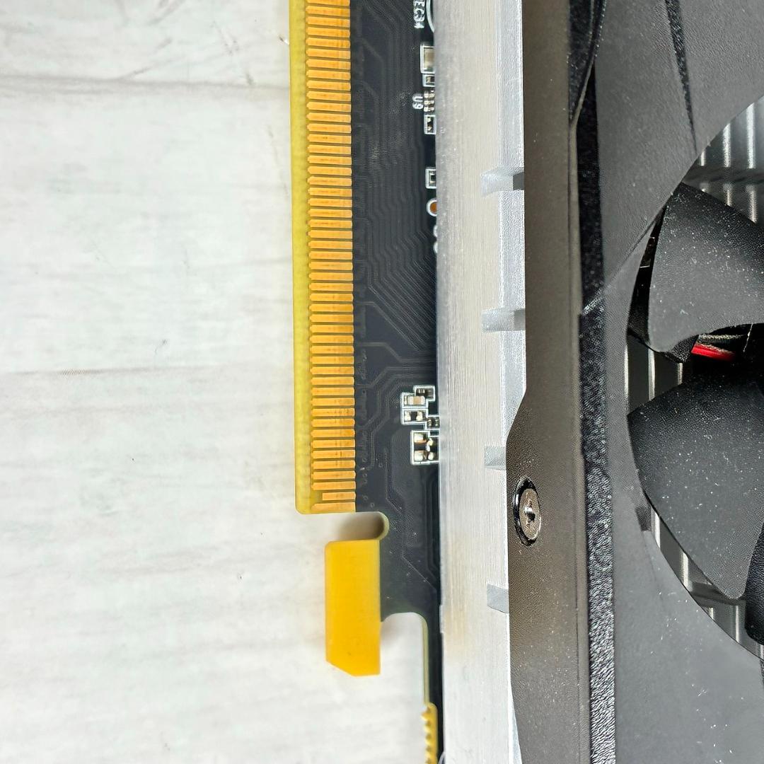 ★美品★ ZOTAC GTX1650 LP 4GB GDDR6 補助電源不要