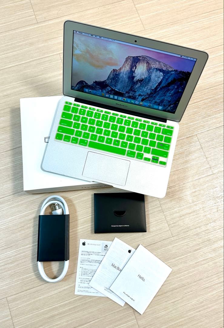 Apple MacBook Air 2014 11インチ US