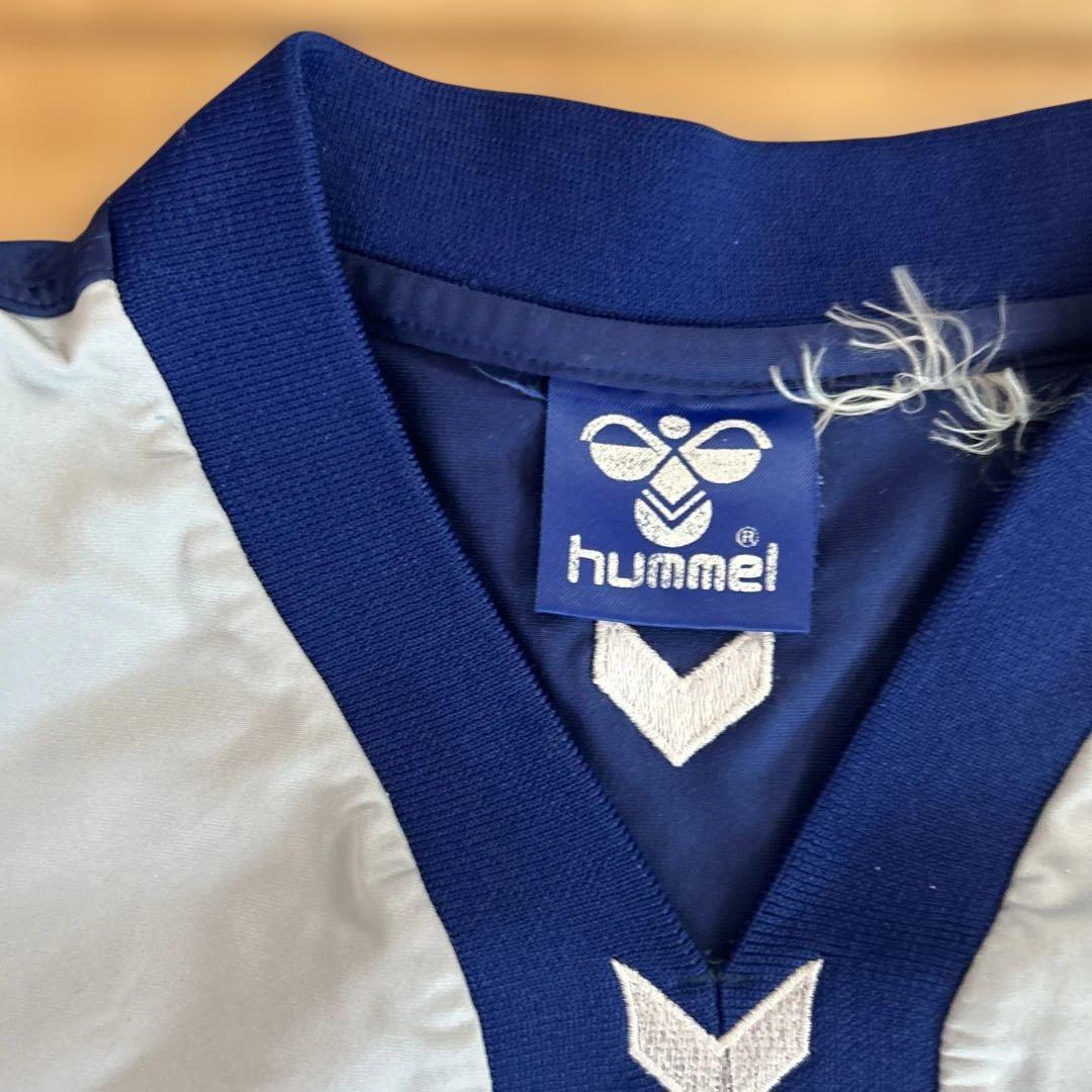 Hummel カズ在籍時横浜FC 公式トレーニングジャージ上下
