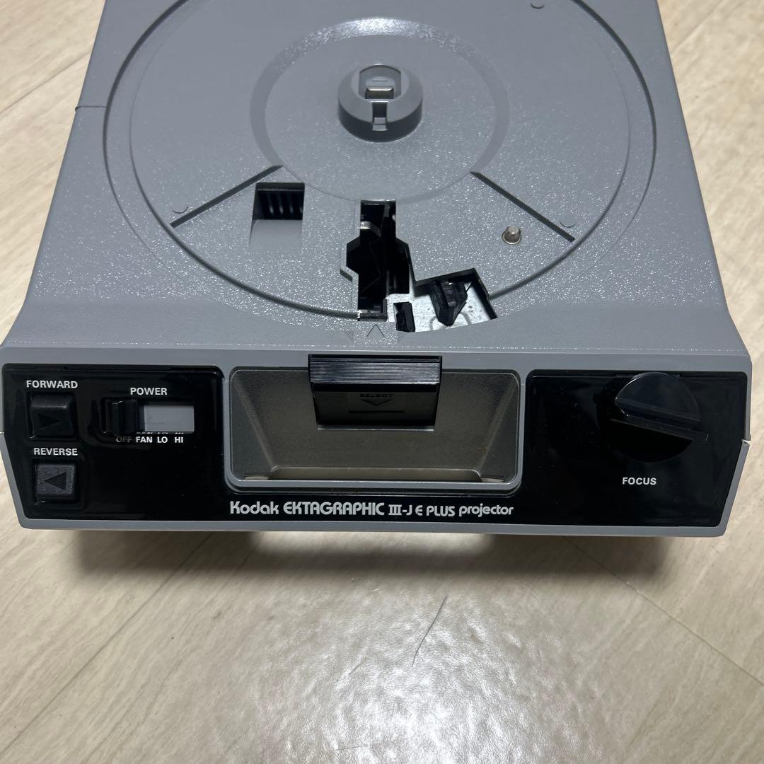 希少！！【現状品】Kodak Ektagraphic III プロジェクター本体