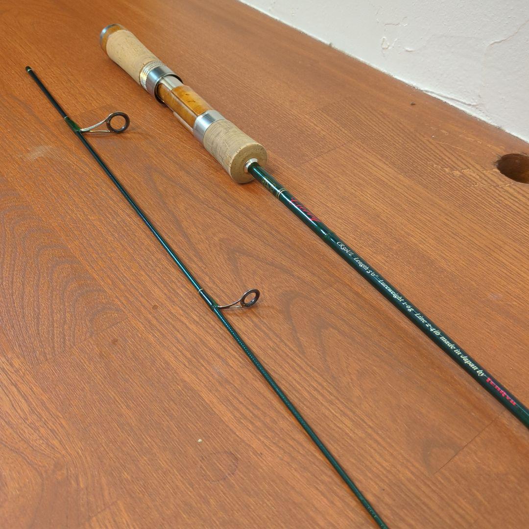 Cherry CR50UL トラウトロッド テンリュウ　渓流ミノー　鱒の森