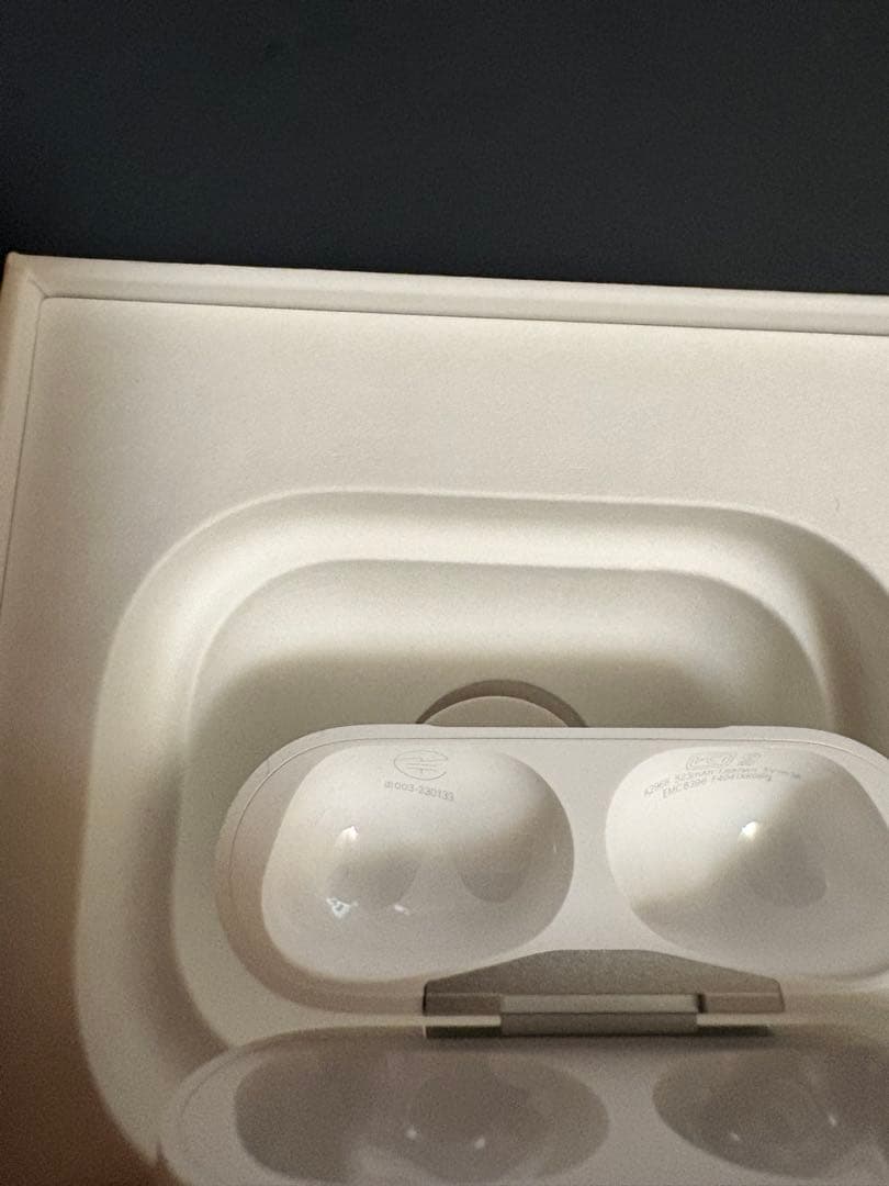 AirPods Pro 第2世代 type C 保証期間2026年8月まで有り