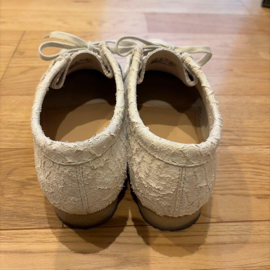 クラークス/ワラビー/Clarks/Wallabee/UK 7.5