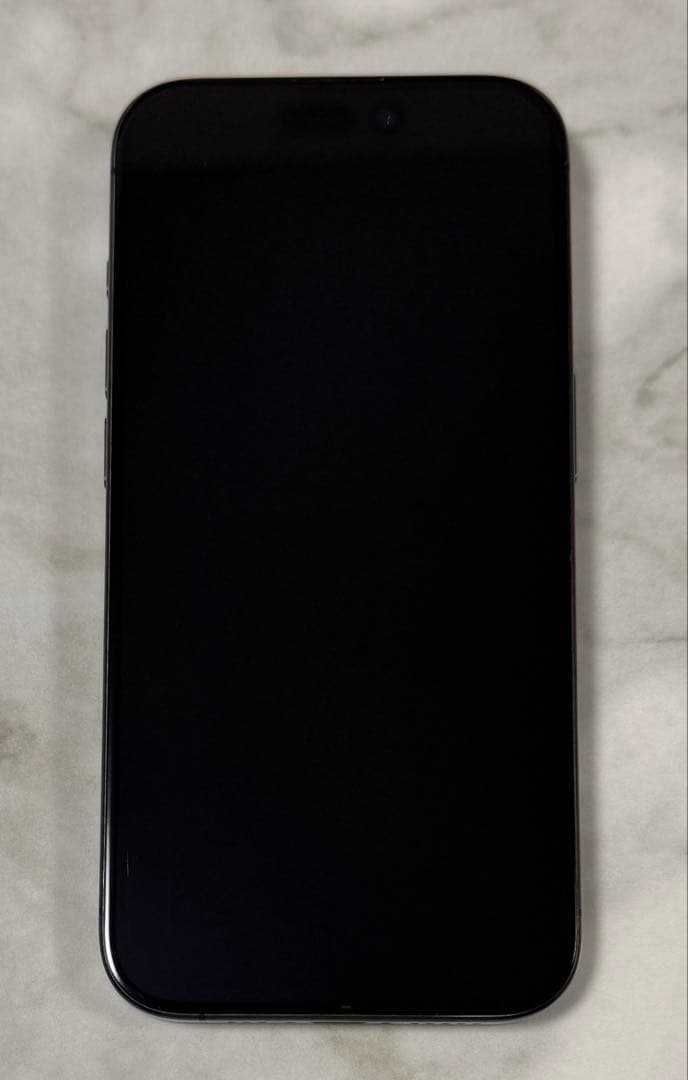 iPhone 15 Pro ブラックチタニウム 1TB 中古