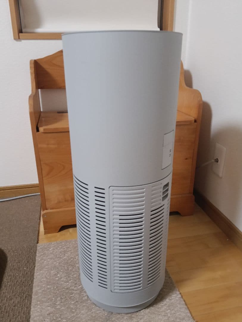 cado 空気清浄機 グレー 2021年製 AP-C320i