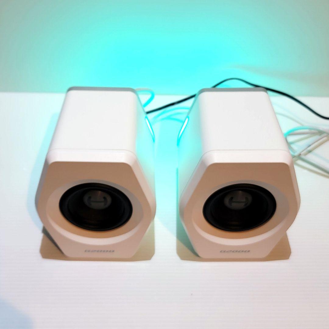 【新品】Edifier G2000 ゲーミング スピーカー パソコン PS5