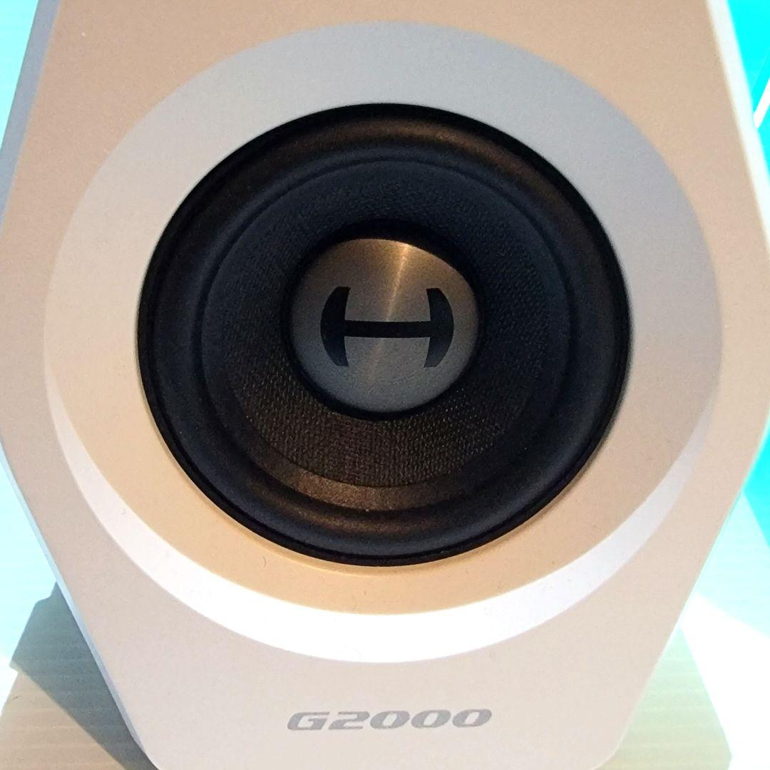 【新品】Edifier G2000 ゲーミング スピーカー パソコン PS5