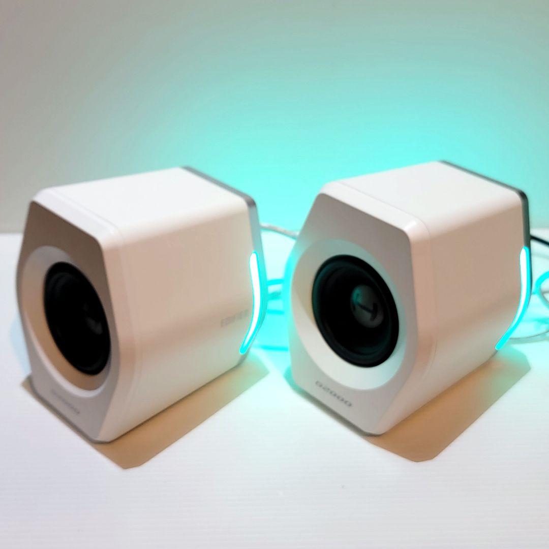 【新品】Edifier G2000 ゲーミング スピーカー パソコン PS5