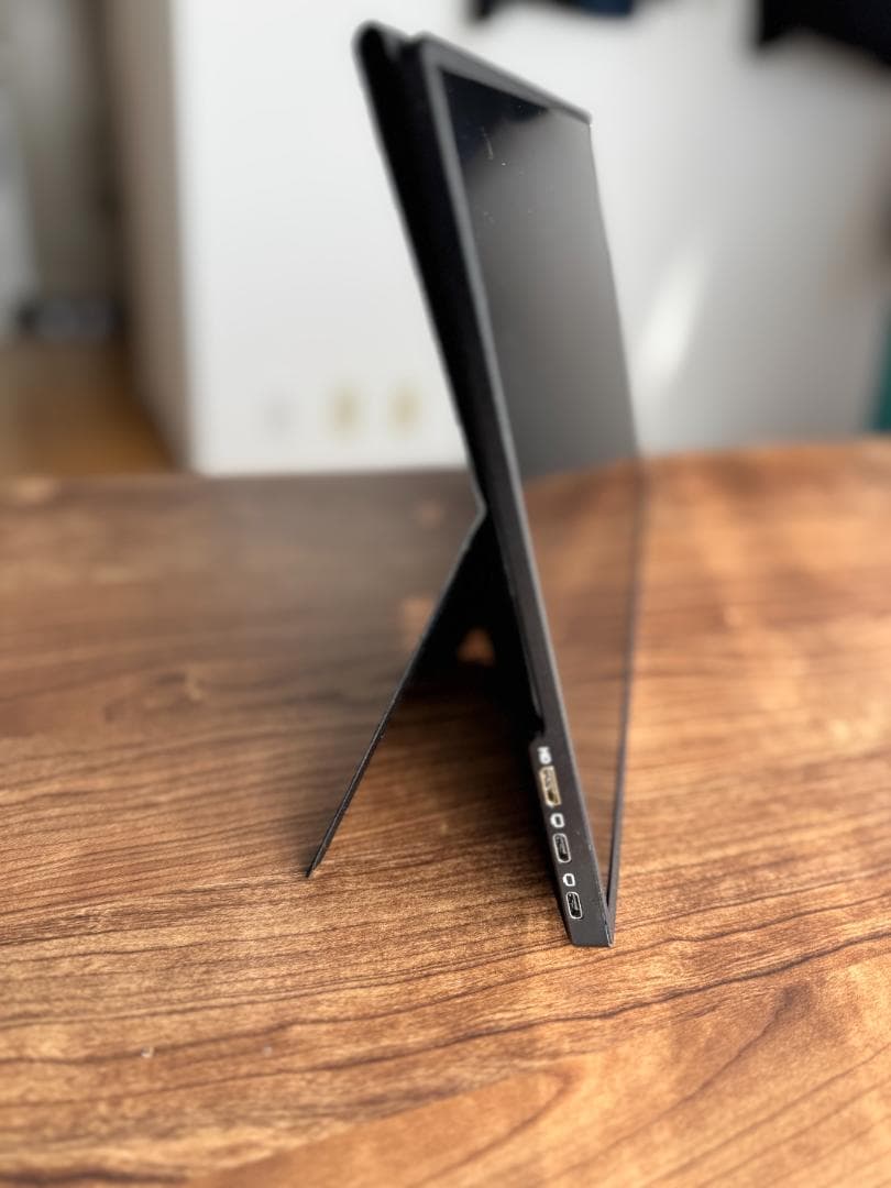 モバイルモニター モバイルディスプレイcocopar 15.6インチ