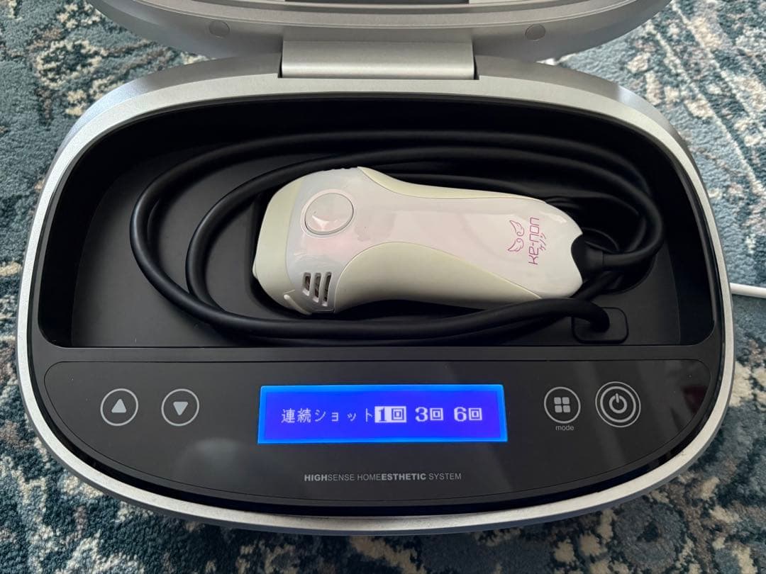 み*ず様 【最安値】ケノン 脱毛器