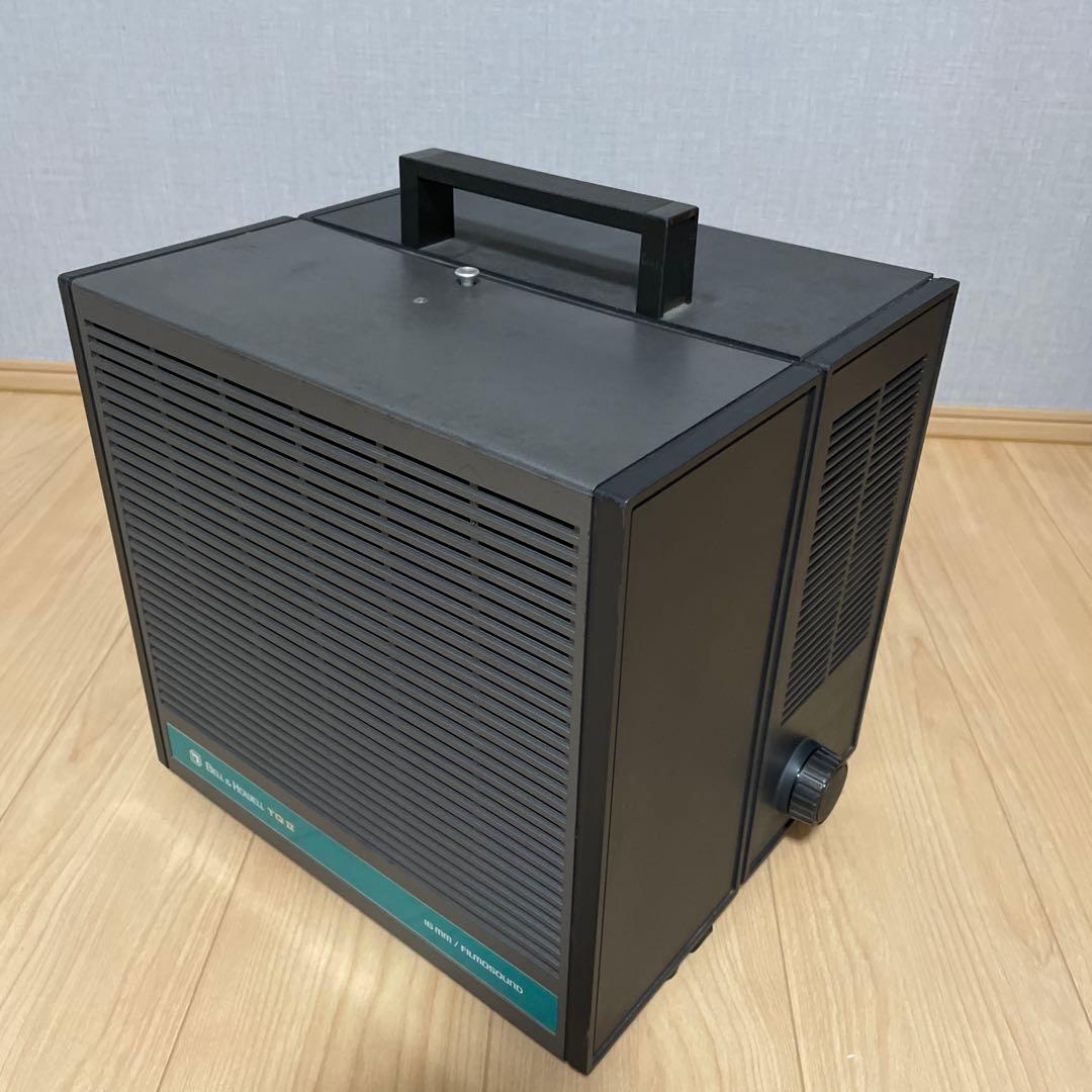 Bell & Howell II 16mm映写機