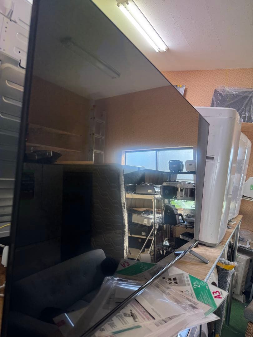 Toshiba REGZA 50V 4K液晶テレビ 2023年 50M550L