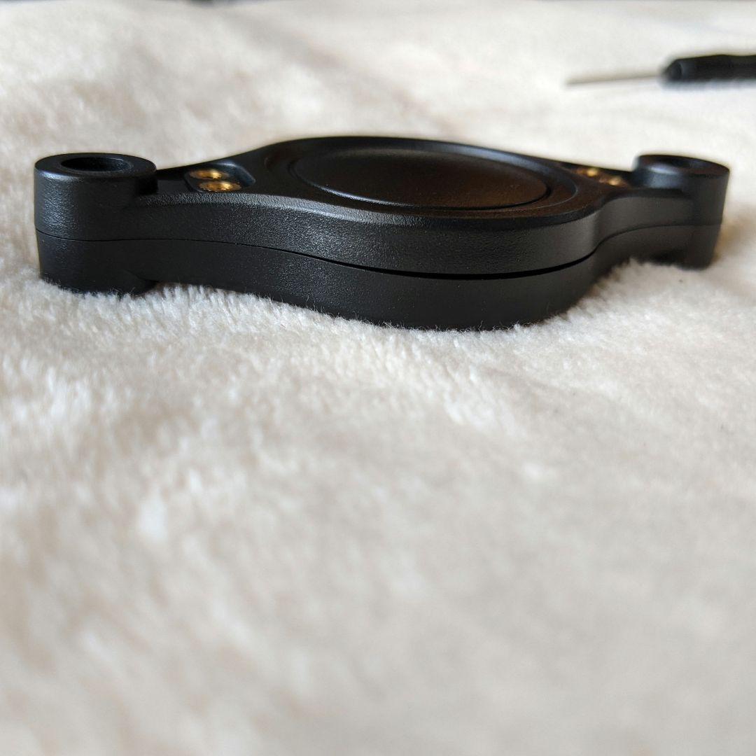 AndroidのFindHub＆AppleのFindMy対応 自転車用トラッカー