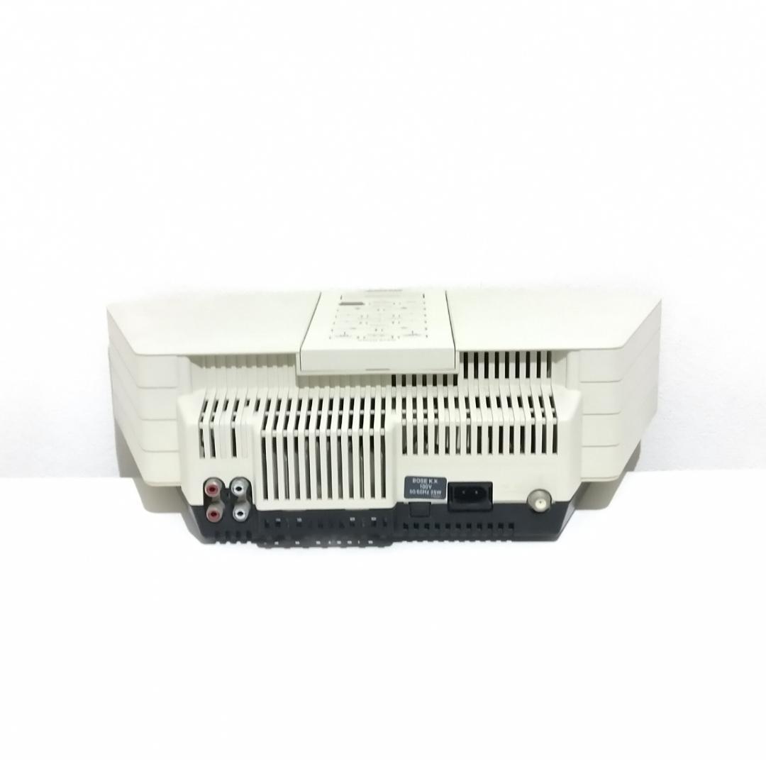 ラジオ・コンポ BOSE WAVE RADIO MODEL AWR1-0W
