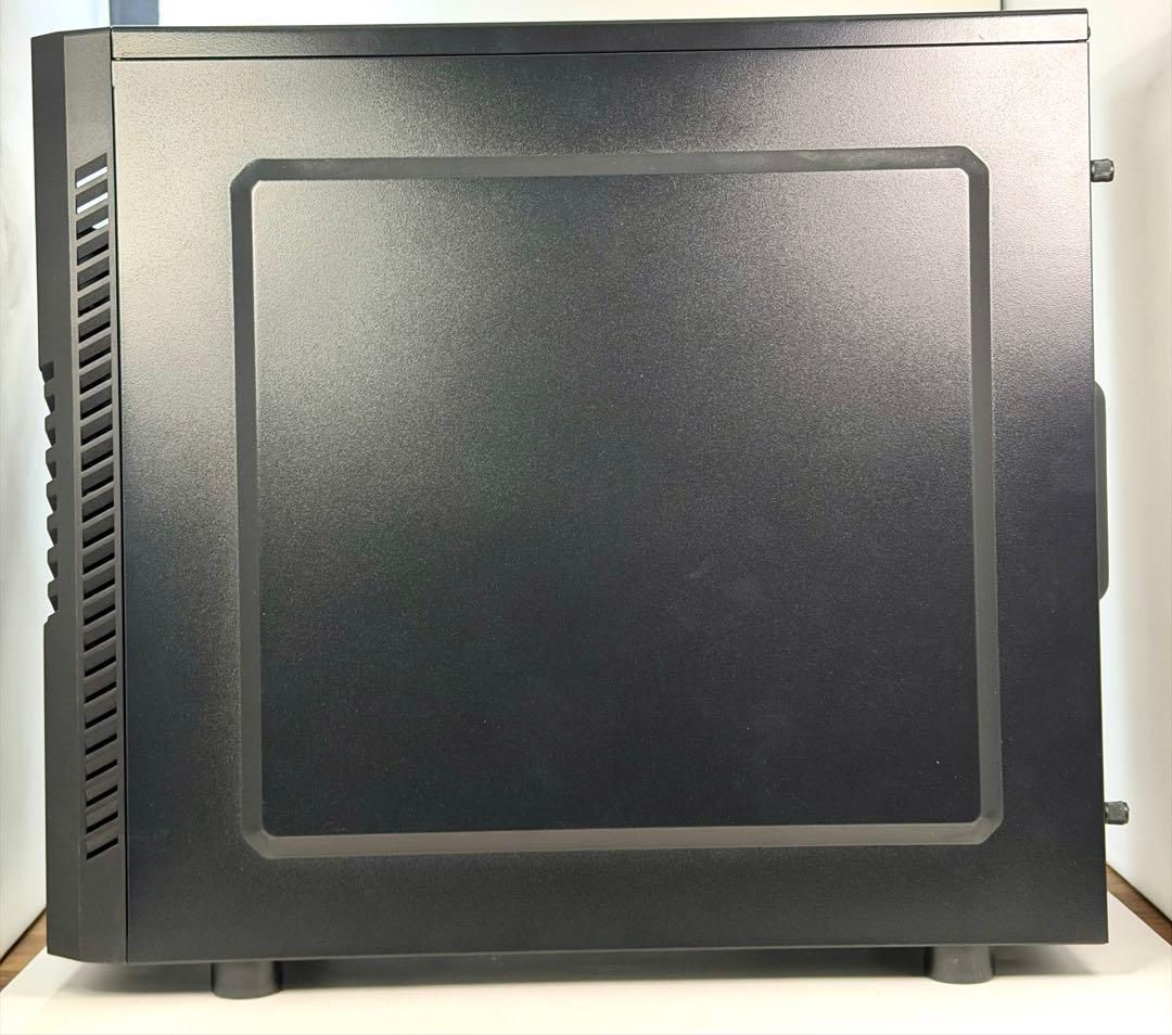 自作PC Core i5 4690K メモリ16GB 525WストレージOSなし