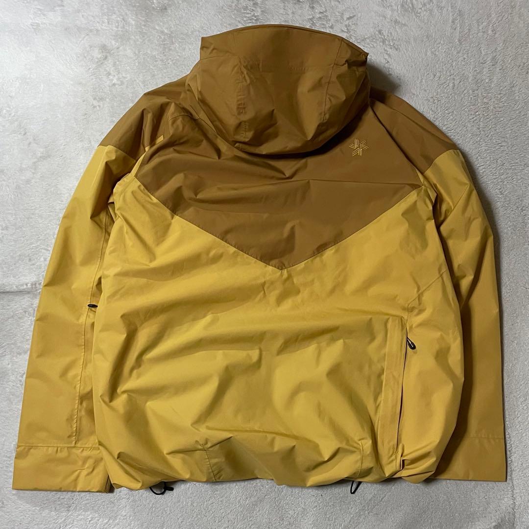 スキー GOLDWIN PERTEX SHIELD 3XL HYBRID JACKET