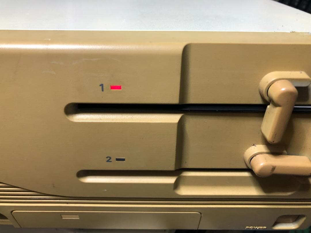 R*r様 NEC PC-9801RA パーソナルコンピュータ