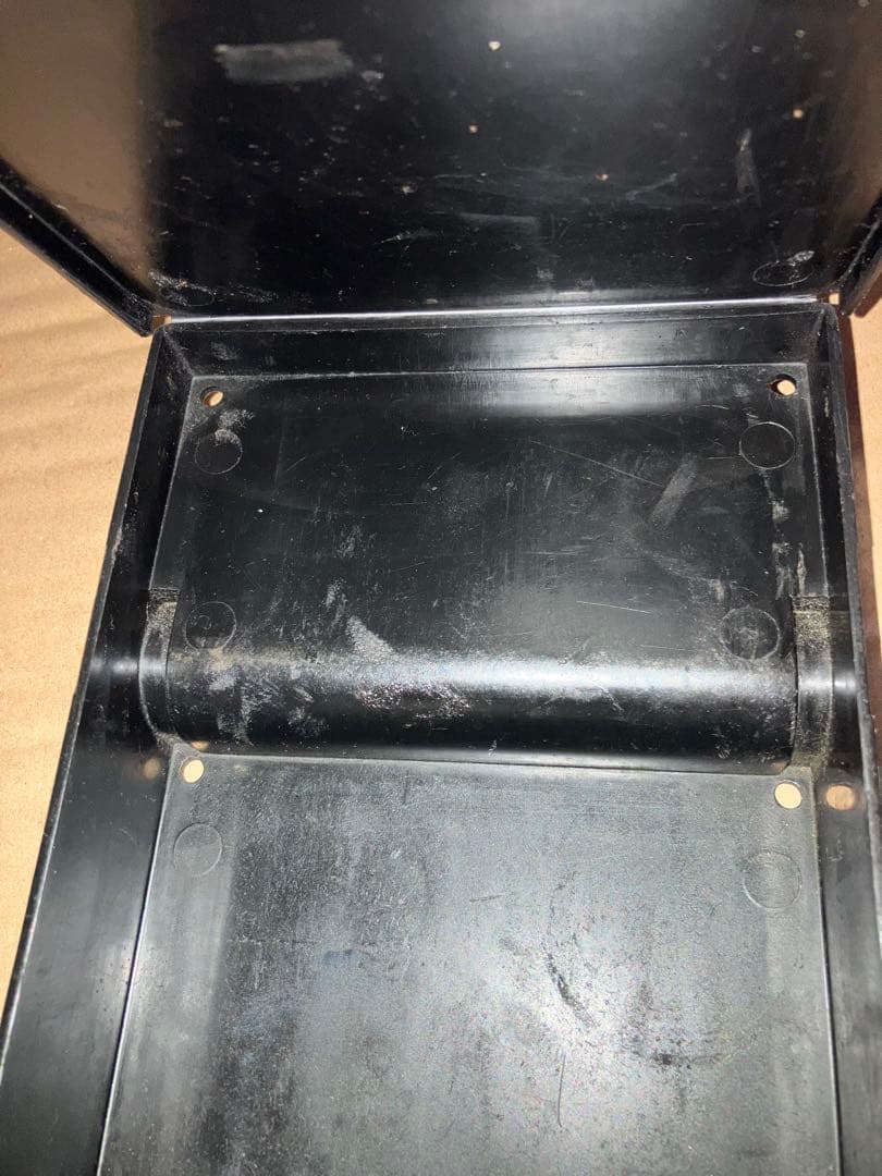 カワサキKZ1000MK2書類ケース純正オリジナル(当時物)②