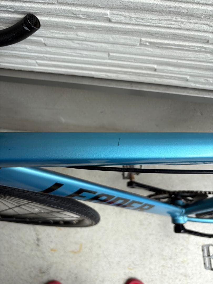 ブローチャーズピストリーダーバイクLEADER BIKECUREサイズL