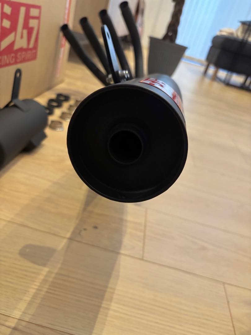 最終値下げ z900rs ヨシムラ 機械曲 Duplex Shooter 美品