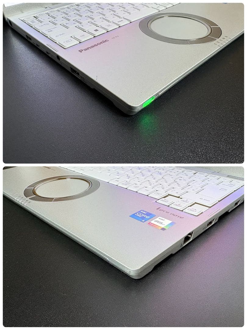 レッツノートCF-FV1/i5/16G/SSD1TB⑥office2024