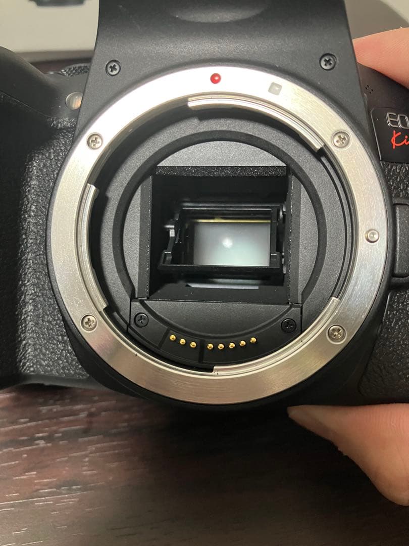 Canon EOS Kiss X9i 一眼レフ