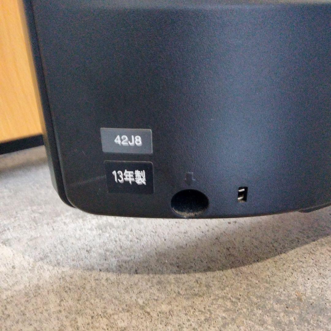 東芝 レグザ TOSHIBA REGZA 液晶テレビ 42V型 42J8