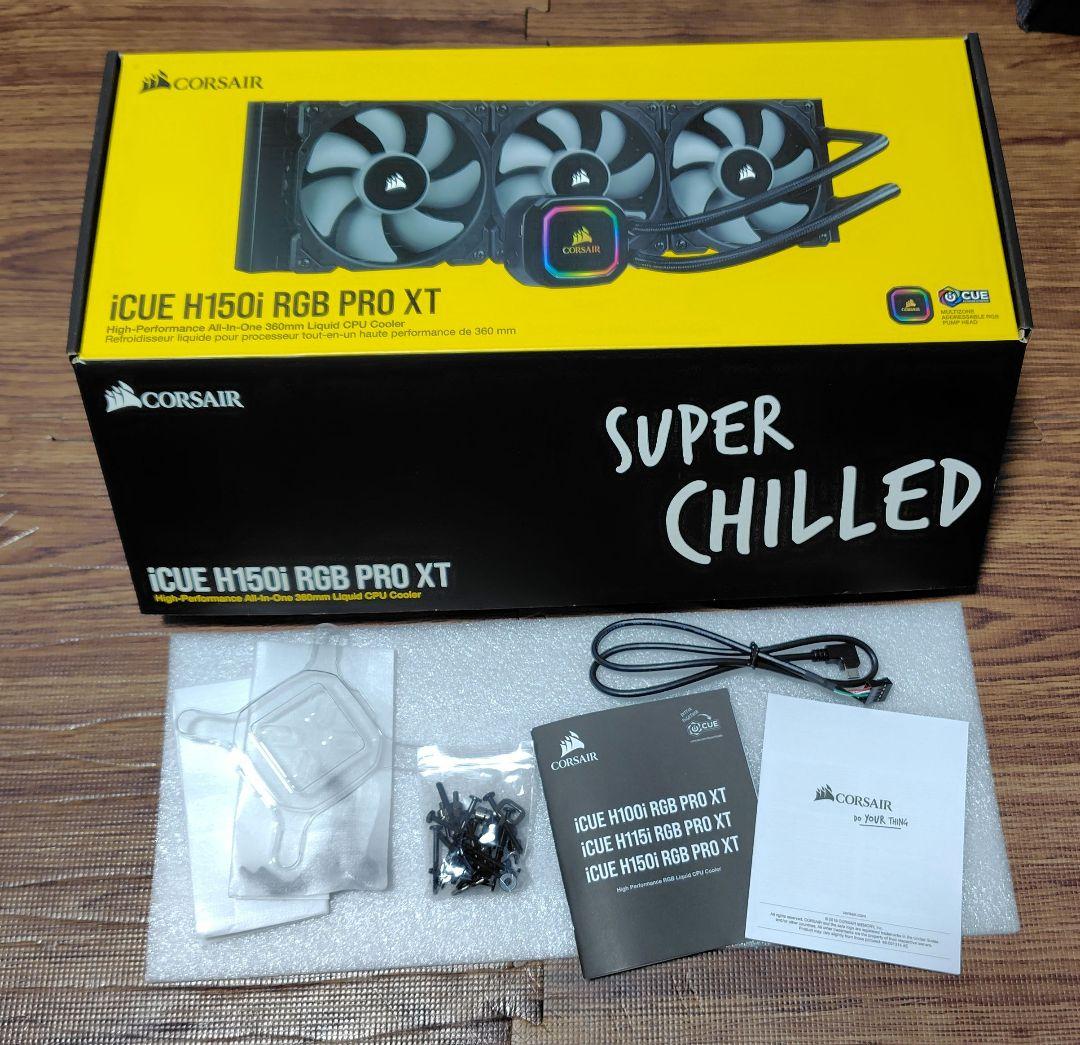 i-9 9900k,Z390M/B,64GB,CPU簡易水冷【win11対応】