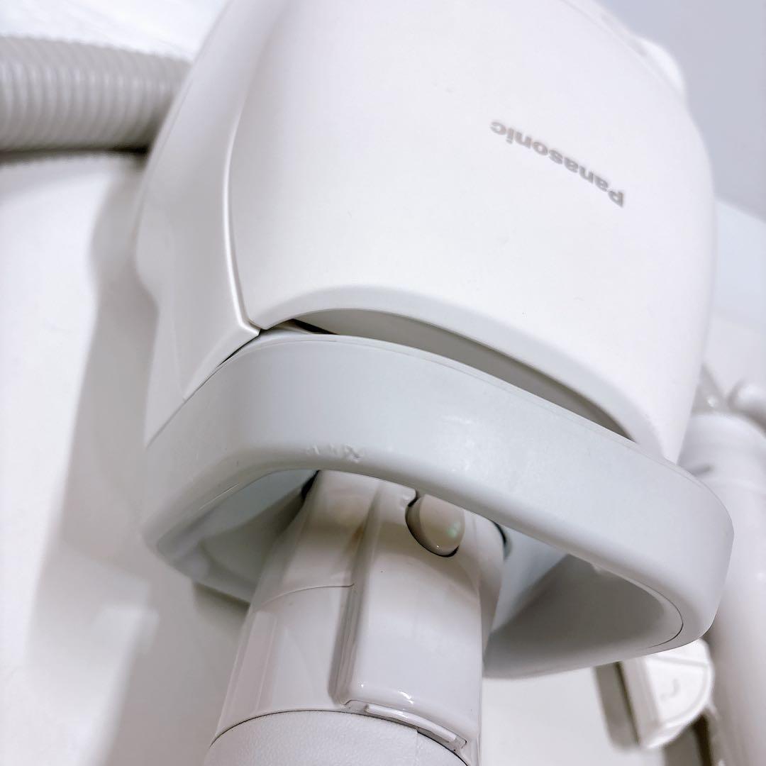 2024年製 Panasonic 親子ノズル 掃除機 MC-PJ230G-W白