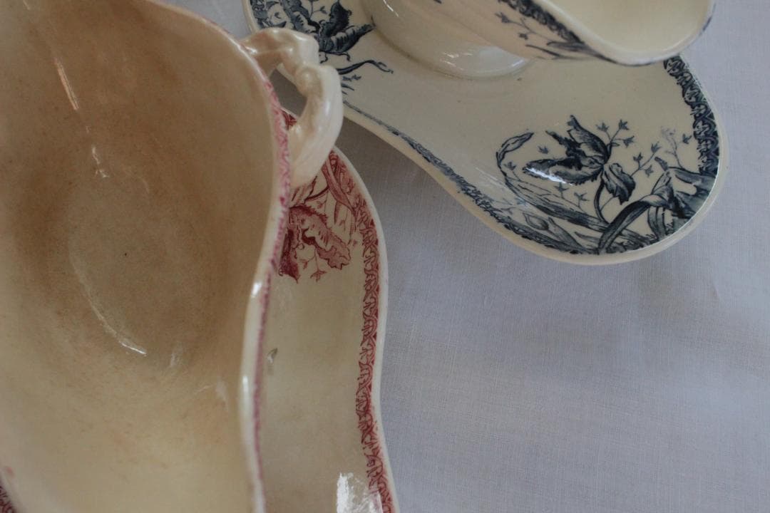 Gien【ジアン】 チューリップソーシエール赤