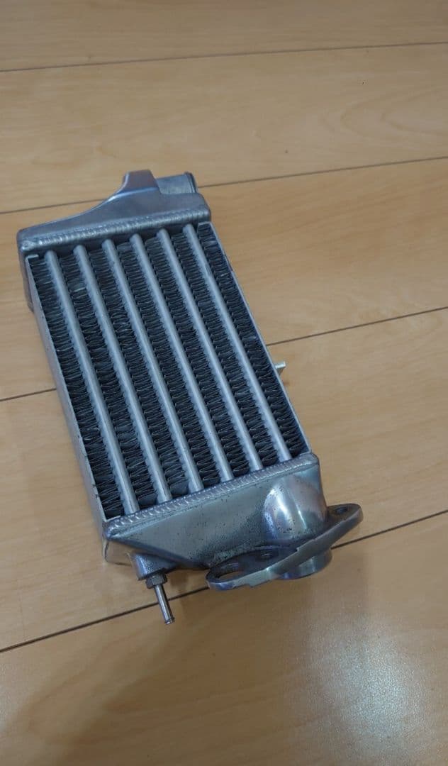 トラスト　インタークーラー 取扱説明書　ダイハツKF-DET　ムーヴ　タント他