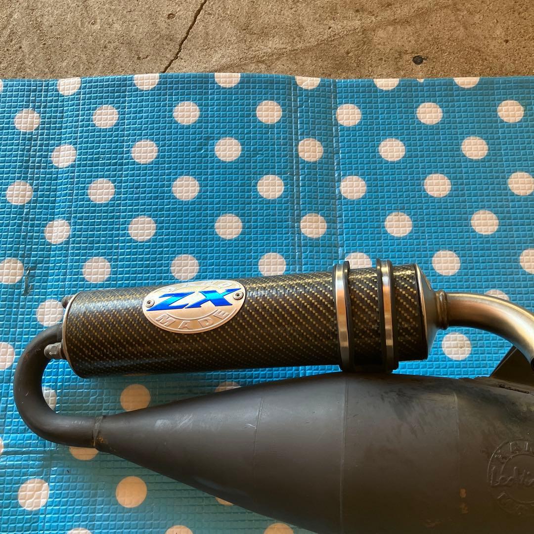 アプリリア 50 チャンバー