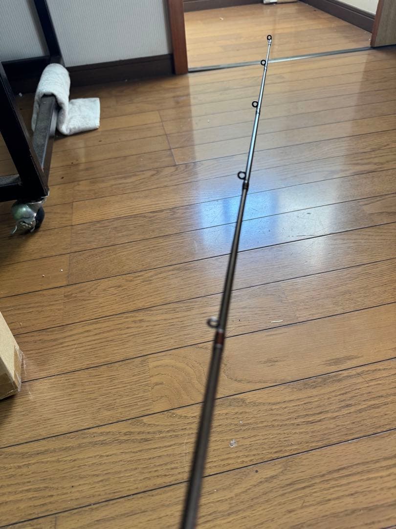 Tomahawk GT3 紫竜 6'10\"