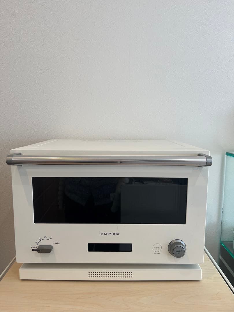 ♡BALMUDA オーブンレンジ ホワイト♡