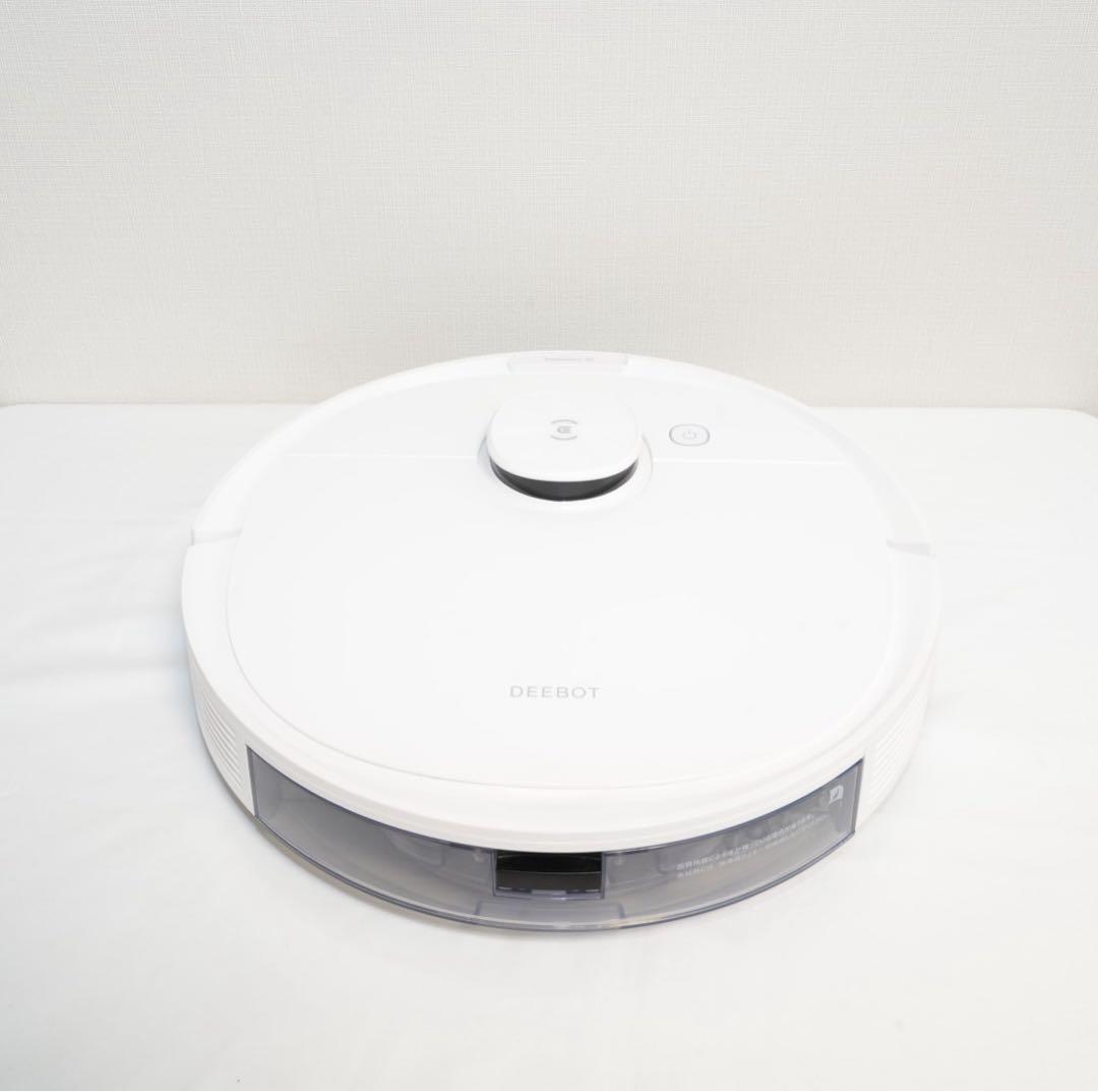 【美品】ECOVACS DEEBOT N8 PRO+ 付属品多数