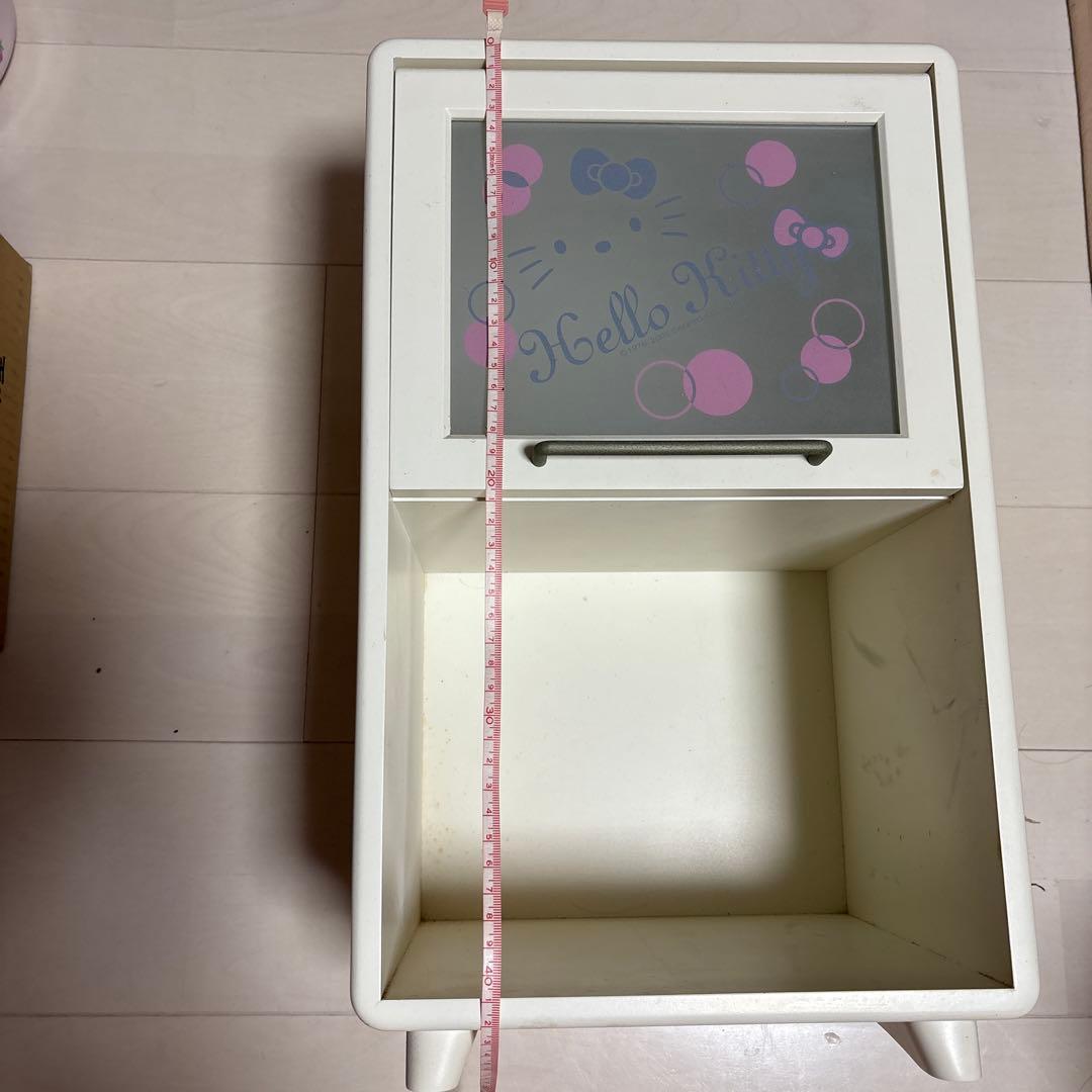 Hello Kitty 収納ボックス