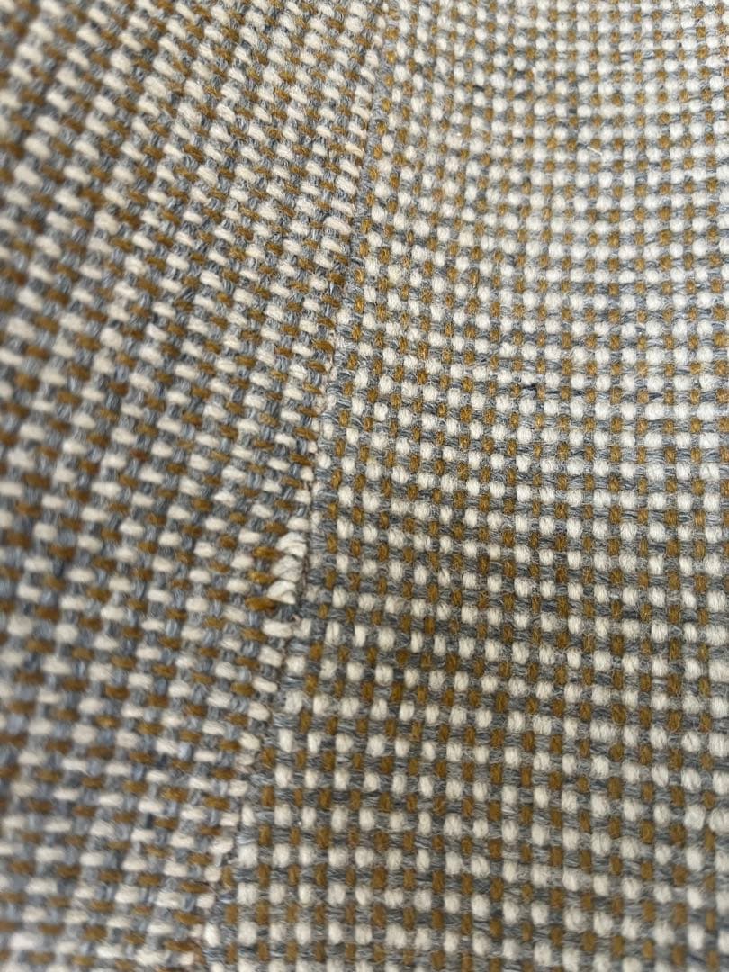 イームズ　アームシェルチェア　ジラルドファブリック　ロッキン　ハーマンミラー