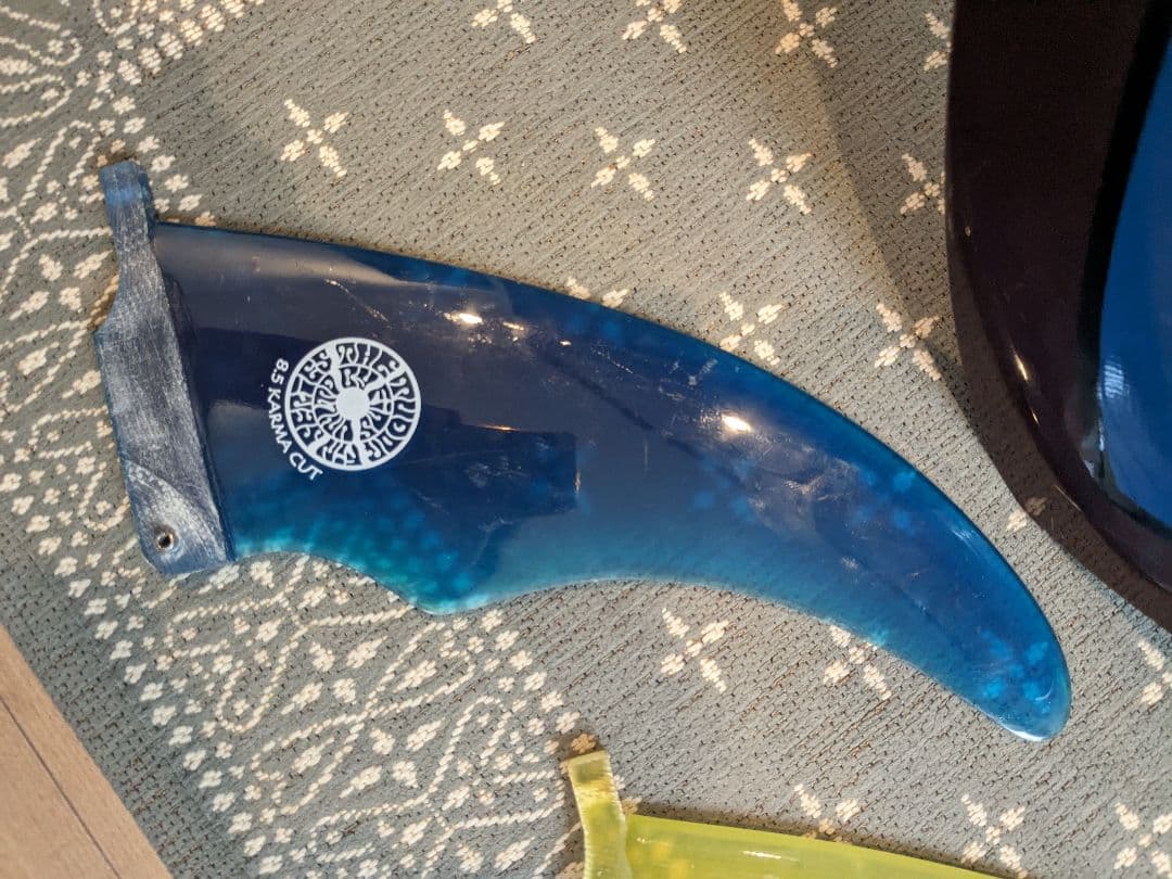 Joel Tudor / 6`1 Karmaジョエル・チューダー