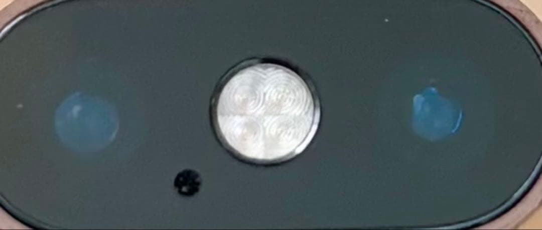 Apple iPhone XS ゴールド256GB 本体　(SIMロックなし)