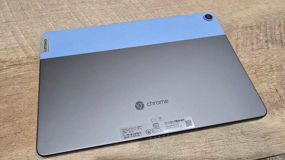 Chromebook本体 Lenovo IdeaPad Duet Chromebook