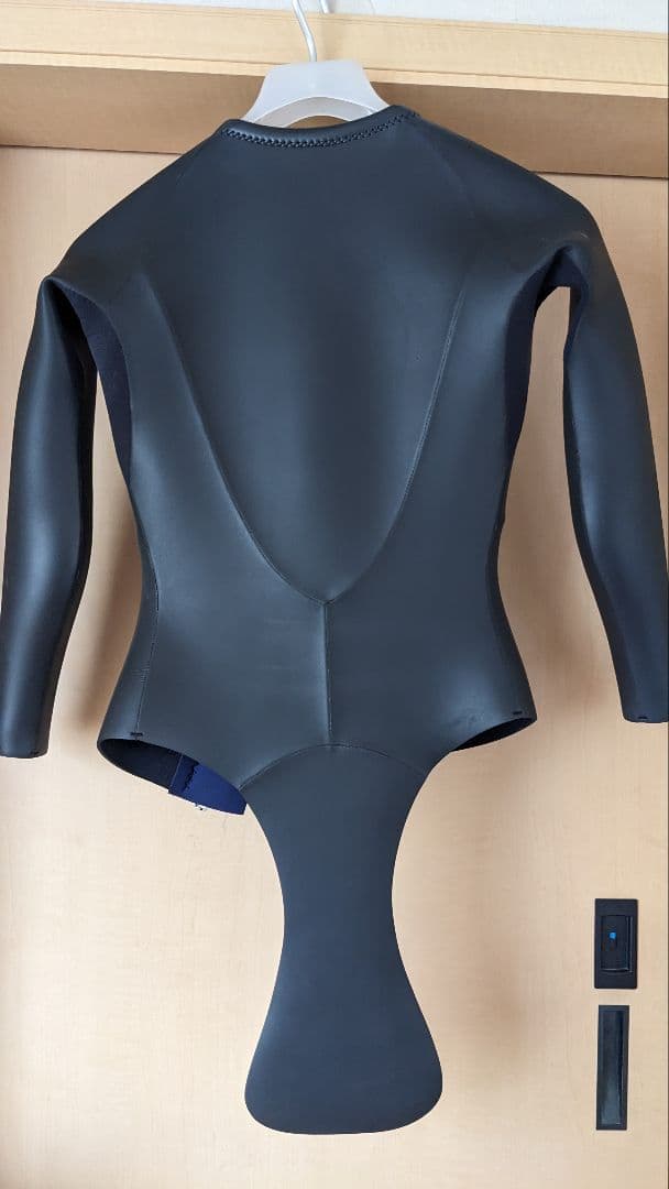 レデースタッパー　ビーバーテール