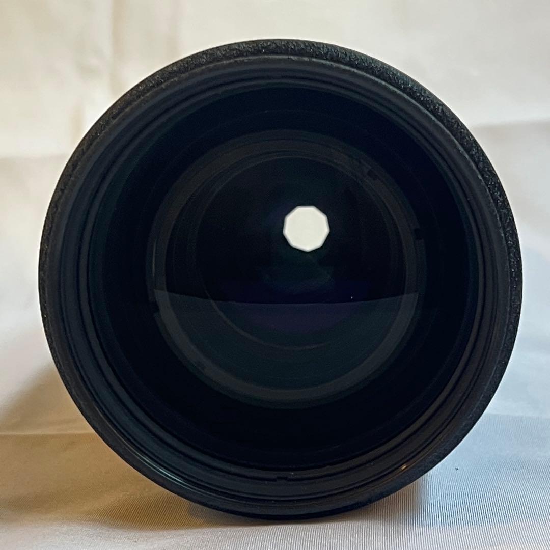 Nikon AF NIKKOR ED 80-200mm ズームレンズ ニコン