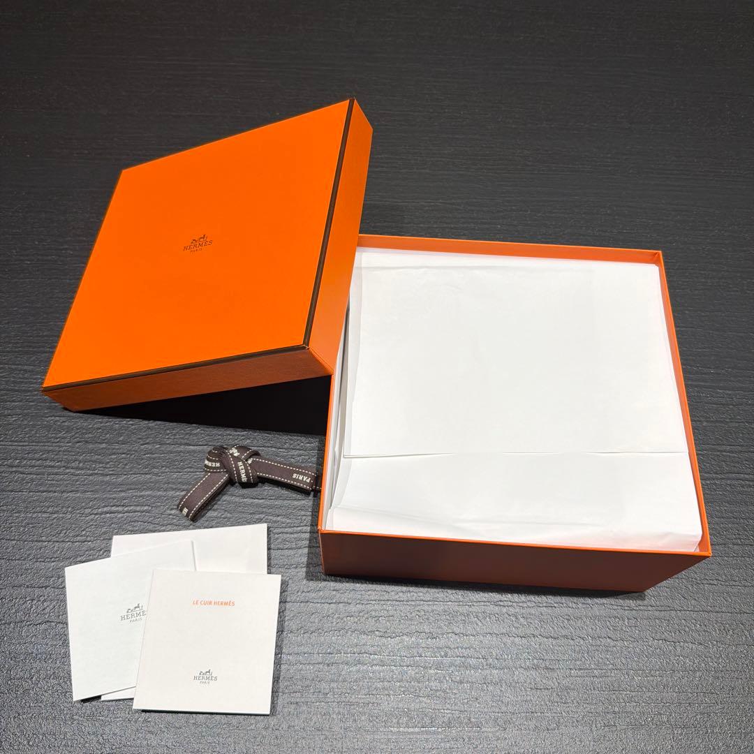 ［新品 セット］HERMES ミニケリー空箱、付属品