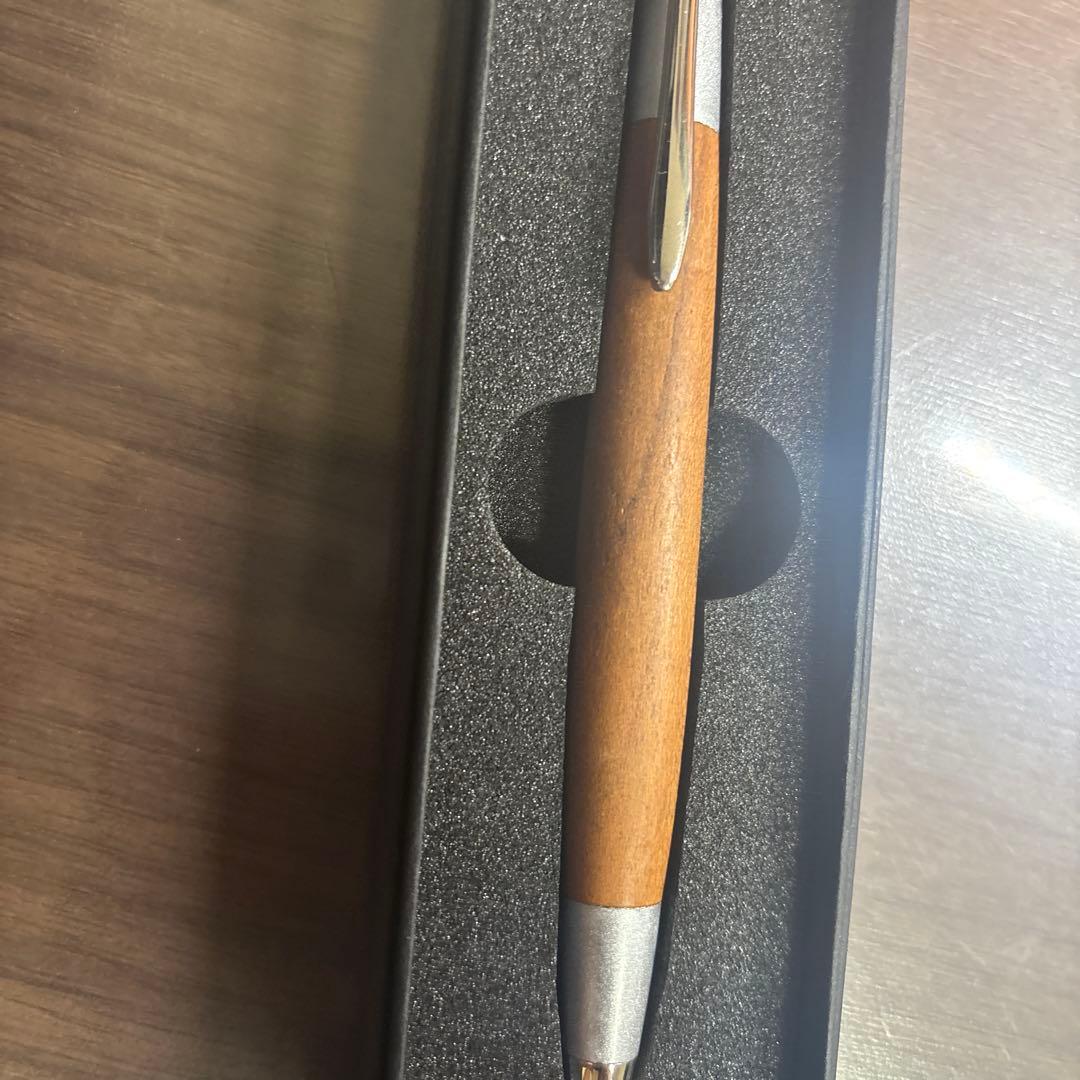 ボナンペン斑紋金具シルバー