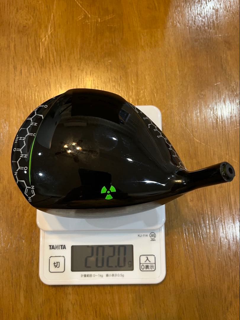 当店オススメ品♪お値引きしました！element 6 ドライバー 22度