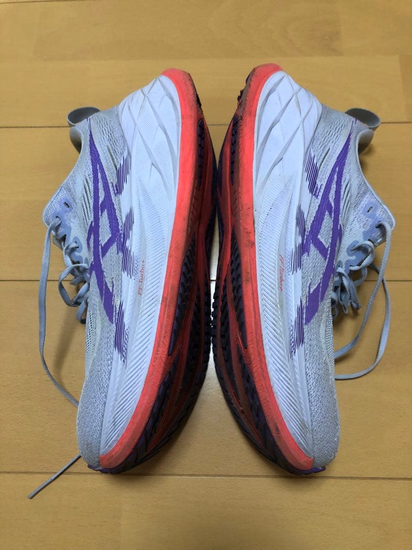 アシックス スーパーブラスト2 27センチ中古品