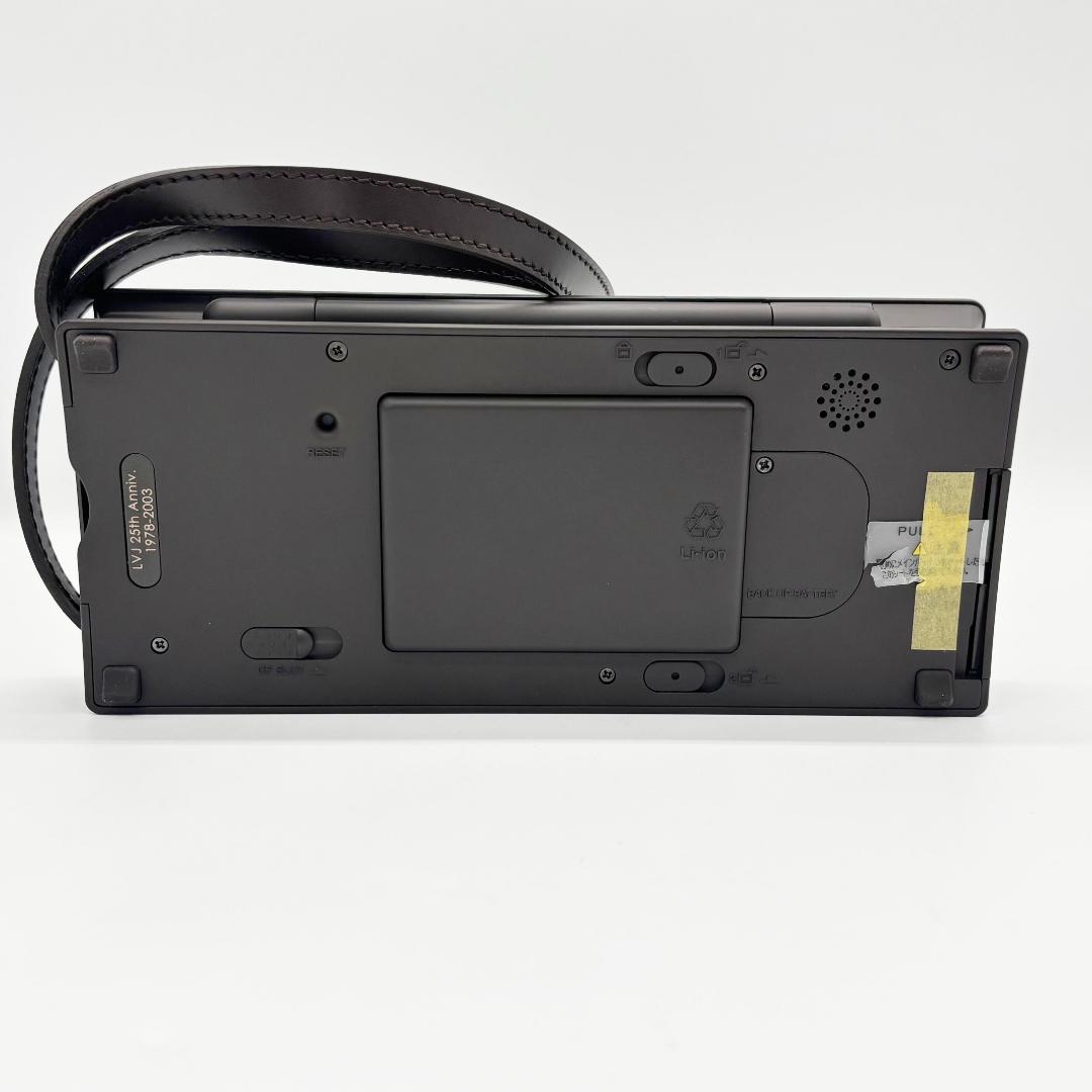 ルイヴィトン ダミエ 小型 ミニ パソコン 25周年記念 MC/HC 300HC